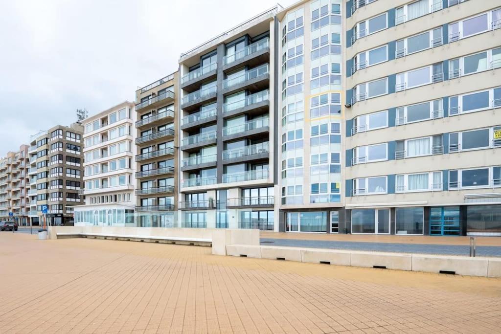 Eliza - Luxurious Apartment With Stunning Sea Views Ostend Exterior photo